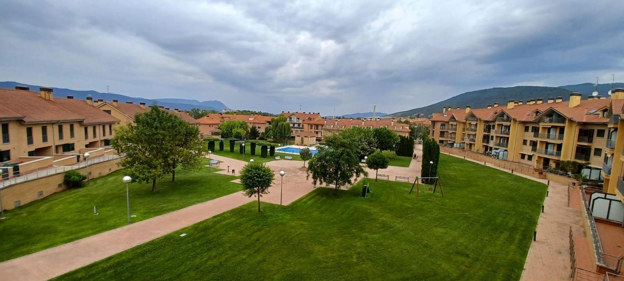 Loa Jaca Apartment Exterior photo